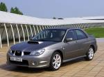 Subaru Impreza WRX 2005 года